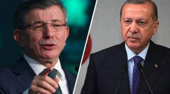 Ahmet Davutoğlu’ndan Erdoğan’a ‘manda yoğurdu’ tepkisi: 'Lüks, şatafat ve kibir aleminde'