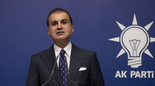AK Parti'li Çelik'ten "Rusya'ya yaptırım" açıklaması: Türkiye her zaman BM yaptırımlarına katılıyor, onun dışındakilere mesafeliyiz