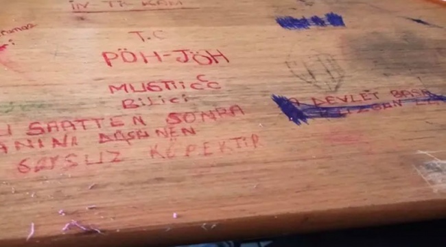 "AK Parti'ye oy vermeyeceğim" diyen öğrenciye ırkçı saldırı