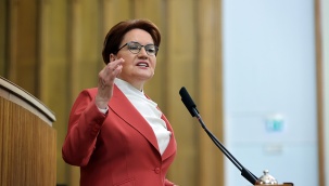 AK Partili belediye, Meral Akşener'in afişlerinin asılmasına izin vermedi