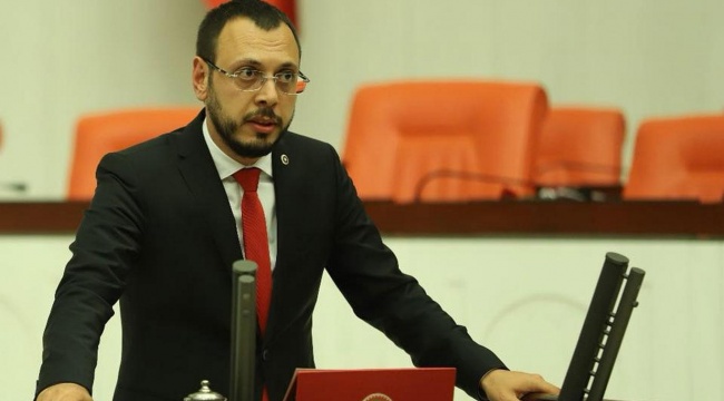 AK Partili Özsoy: Zulüm 2019'da başladı inşallah 2024'te sona erecek