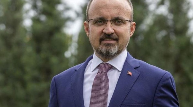 AK Partili Turan açıkladı! 'Bugün Meclis'e geliyor'