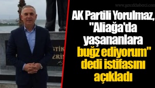 AK Partili Yorulmaz,