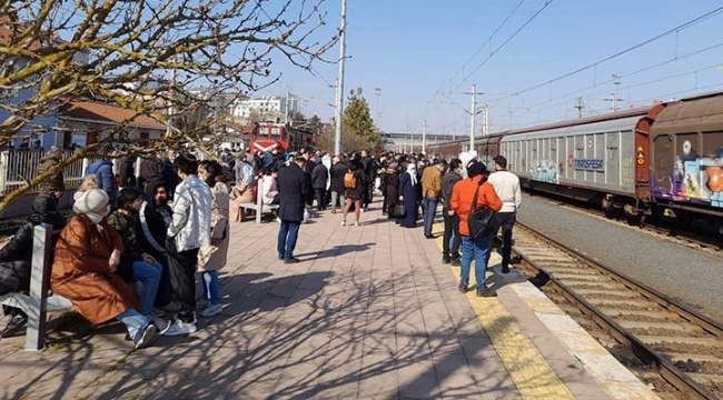 Akaryakıt zamları sonrası bilet fiyatları fırladı: Yurttaş çareyi tren yolculuğunda buldu