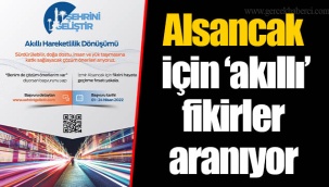 Alsancak için ‘akıllı’ fikirler aranıyor
