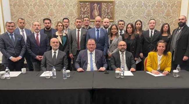 Ankara Barosu Başkanı Kemal Koranel “Aleyhime algı operasyonu başlatılmıştır” dedi, istifa etti