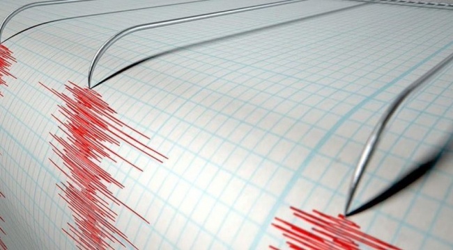 Antalya Kemer’de 4.6 büyüklüğünde deprem