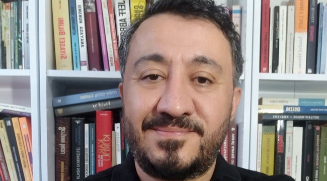 Avrasya Araştırma Şirketi Başkanı Kemal Özkiraz gözaltına alındığını duyurdu