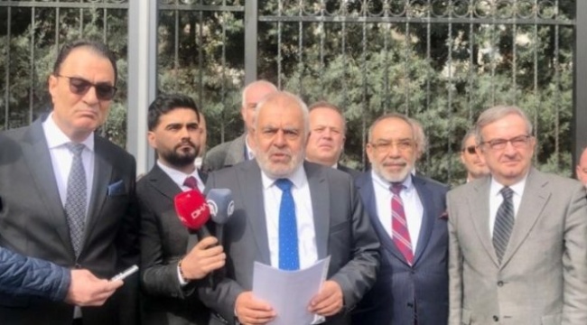 Ayhan Bilgen’in öncülüğündeki SES Partisi kuruluş başvurusunu yaptı