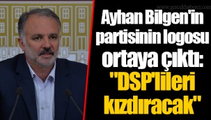 Ayhan Bilgen'in partisinin logosu ortaya çıktı: