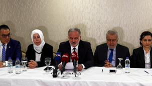 Ayhan Bilgen, “Sessizlerin Sesi Hareketi”ni duyurdu: “Bu ülkeyi yönetmeye talibiz”