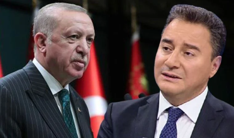 Babacan’dan Erdoğan’a: 28 Şubatçıları sağında solunda taşıyan sensin