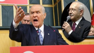 Bahçeli, Diyarbakır ziyareti gerçekleştiren Kılıçdaroğlu’nu hedef aldı