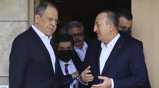 Bakan Çavuşoğlu: Şu ana kadar 15 binden fazla vatandaşımızı getirdik. Çatışmalar devam ettiği için tahliyeler riskli