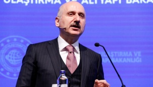 Bakan Karaismailoğlu'ndan Çanakkale Köprüsü açıklaması: Dün 6 bin araç geçti