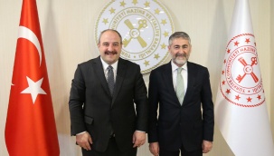 Bakan Nebati: Mustafa Varank ile görüştük, müjdelerimiz yakında