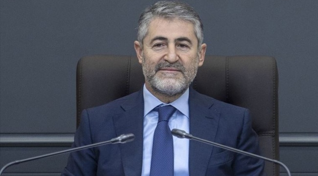 Bakan Nebati: 'Önümüzdeki dönemde mali disiplin içerisinde enflasyon ile mücadeleyi sürdürmekte kararlıyız'