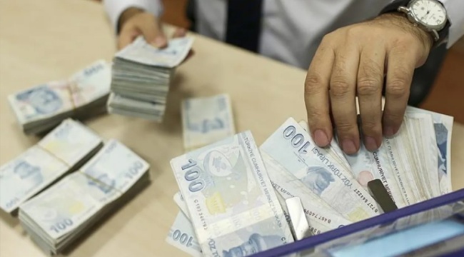 Bankacılık sektörünün aktif büyüklüğü şubatta 267 milyar lira arttı