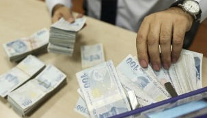 Bankacılık sektörünün aktif büyüklüğü şubatta 267 milyar lira arttı