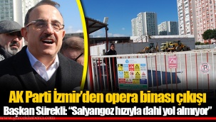 Başkan Sürekli: “Salyangoz hızıyla dahi yol almıyor”