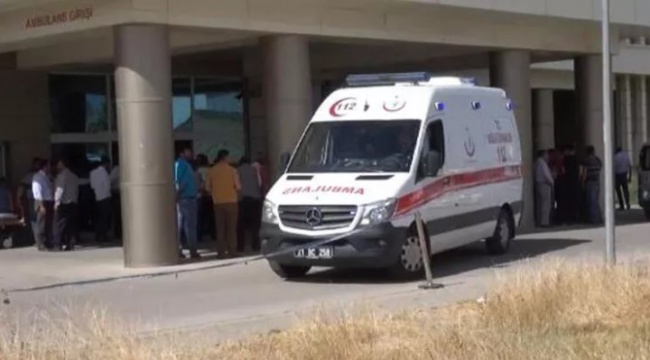 Bebeğine şırınga ile çamaşır suyu içiren kadın gözaltına alındı