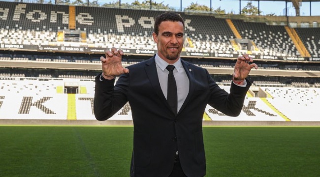 Beşiktaş'ta Valerien Ismael dönemi başladı