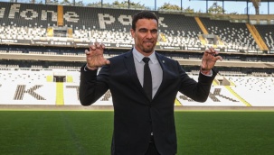 Beşiktaş'ta Valerien Ismael dönemi başladı
