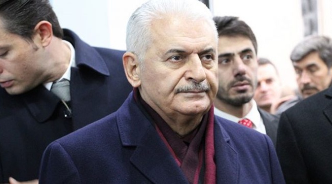 Binali Yıldırım: Bir uçurumun kenarındayız