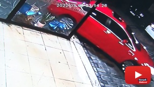 Bir oto galeride 2 buçuk milyon TL'lik soygun