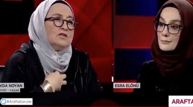 ‘Bizim aile 50 kişiyi götürür, listem hazır’ diyen Sevda Noyan’ın dosyası uzlaştırmada