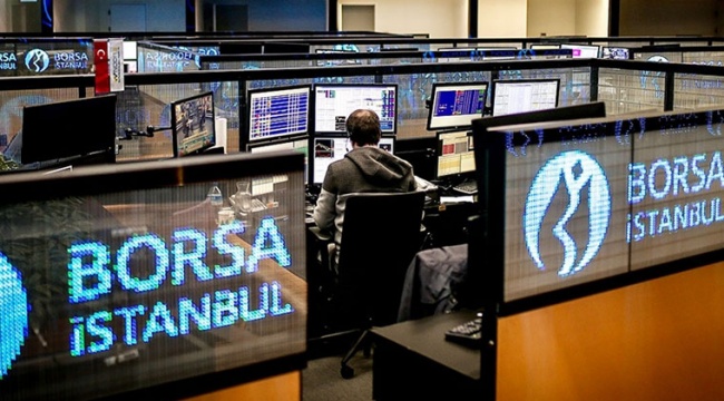 Borsa haftaya yükselişle başladı