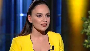 Buket Aydın: Sorduğum sorularda yılların birikimi var