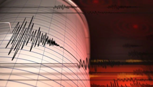 Bursa'da 4,3 büyüklüğünde deprem