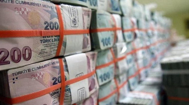 Bütçe şubat ayında 69.7 milyar TL, ilk iki ayda 99.8 milyar TL fazla verdi