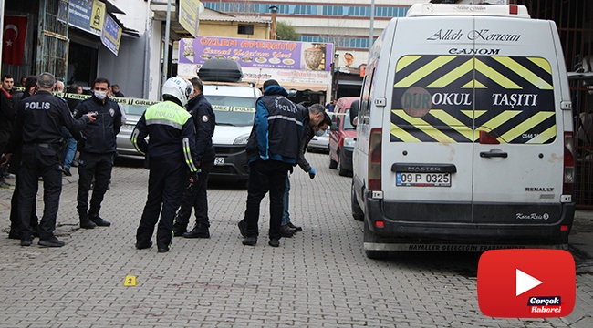 "Çayı niye eksik getirdin" kavgası: 2 ağır yaralı