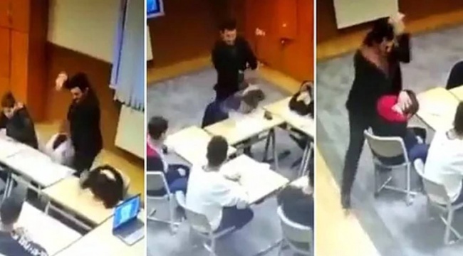Cemaat yurdunda şiddet: Müdür adli kontrolle serbest bırakıldı