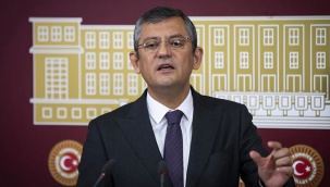 CHP'li Özel'den seçim yasası değerlendirmesi: İktidar kendi kazdığı kuyuya düşecek