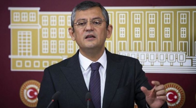 CHP'li Özgür Özel: 'İstanbul’u kaybettiniz, Türkiye’yi kaybedeceksiniz'