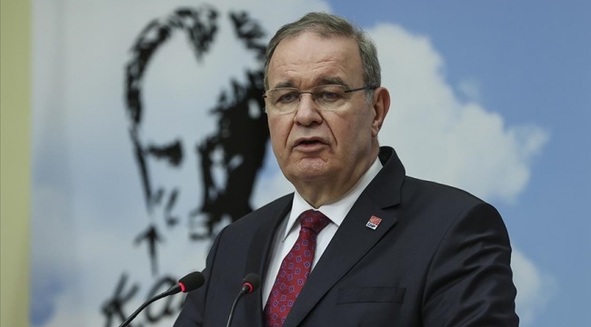 CHP'li Öztrak: Hiç olmazsa bu defa, dış politikayı iç siyasete malzeme etmeyin