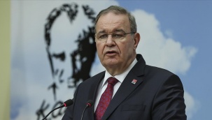 CHP'li Öztrak: Hiç olmazsa bu defa, dış politikayı iç siyasete malzeme etmeyin