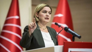 CHP'li Selin Sayek Böke: Asgari ücret temel haktır, birinin lütfuyla verilmez