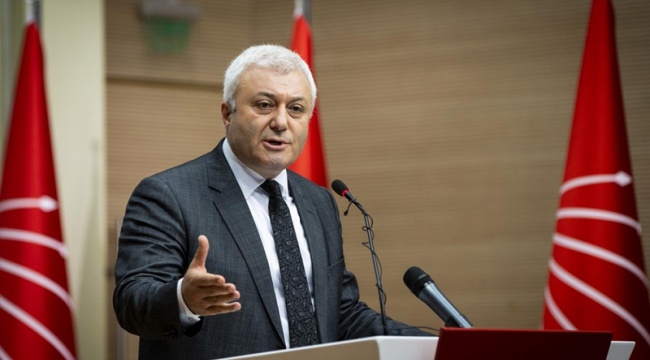CHP'li Tuncay Özkan: Aç gözlü saray rejimi; zeytin kalacak sen çürüdüğün için düşeceksin