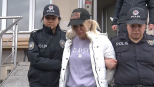 Ciciş kardeşlerden Esra Ersoy tutuklandı