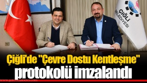 Çiğli'de