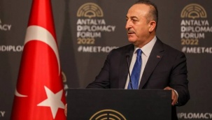 Dışişleri Bakanı Mevlüt Çavuşoğlu açıkladı! Antalya zirvesinde gerginlik oldu mu?