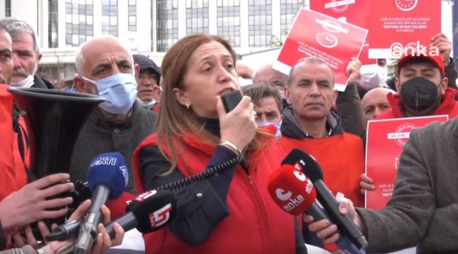 DİSK: Asgari Ücret Tespit Komisyonu derhal toplanmalı