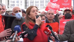 DİSK: Asgari Ücret Tespit Komisyonu derhal toplanmalı