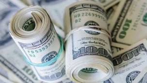 Dolar kuru 14,59 TL'yi aştı
