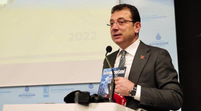 Ekrem İmamoğlu'na suikast iddiası soruşturmasında takipsizlik kararı verildi