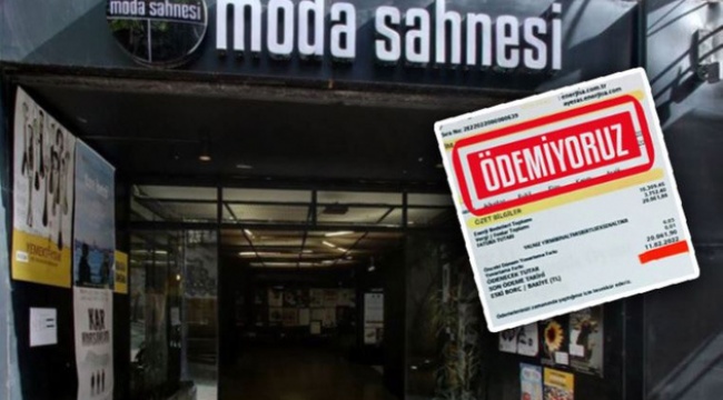 Elektrik Faturasını Ödemeyen Moda Sahnesinin Elektriği Kesildi